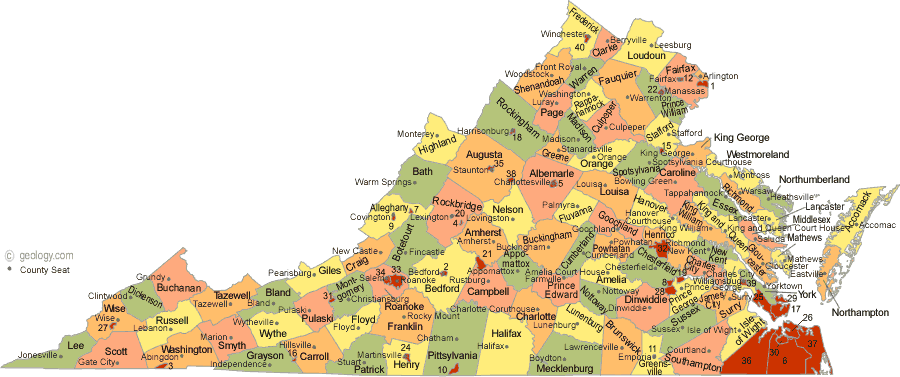 Virginia Bankruptcy Lawyers